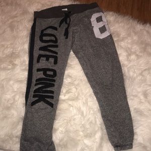 Victoria secret pink  sweats